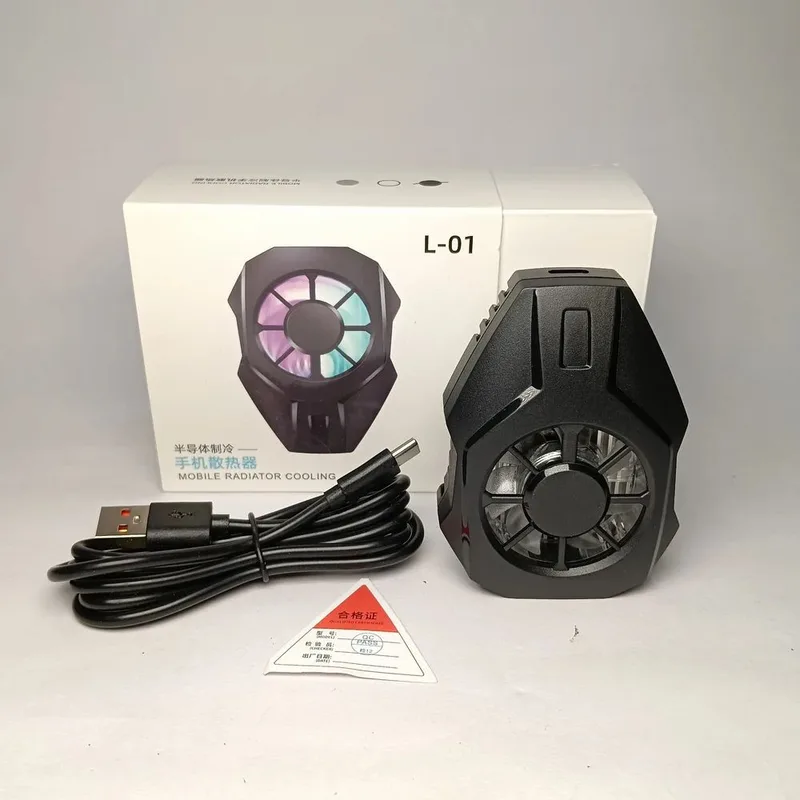 L01 Mobile cooling fan