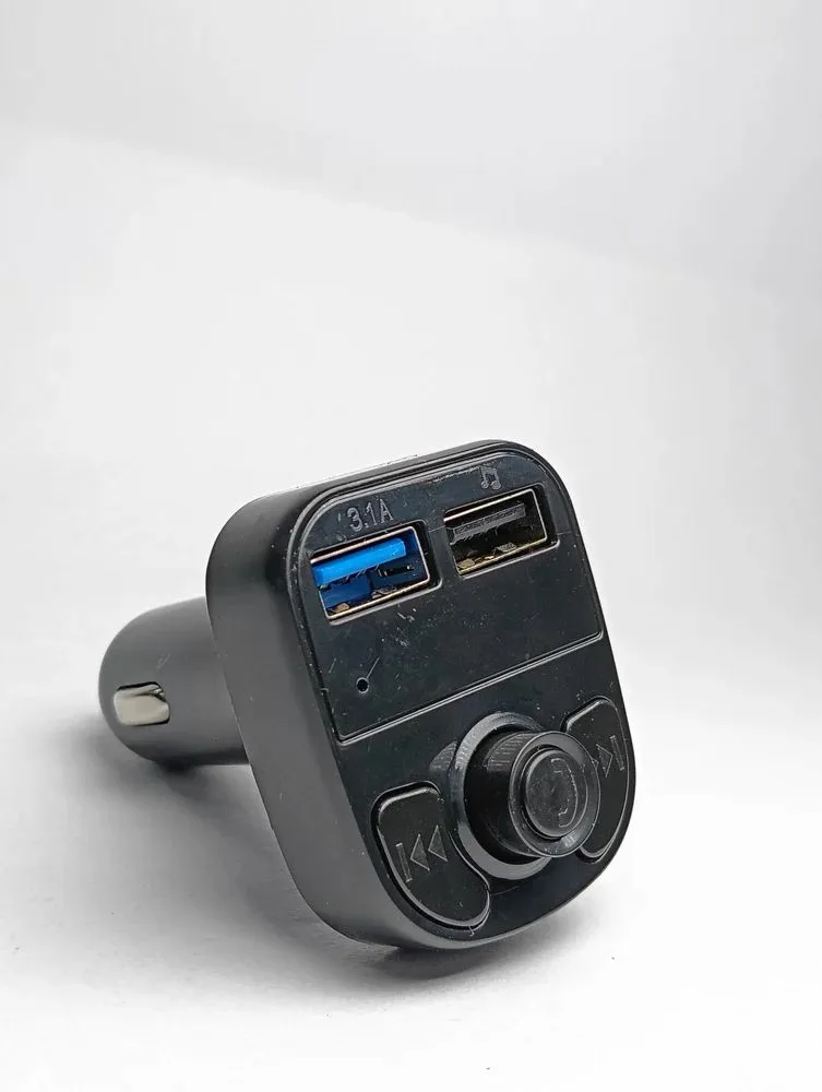 Bluetooth Car Charger with Mp3 Player X8
