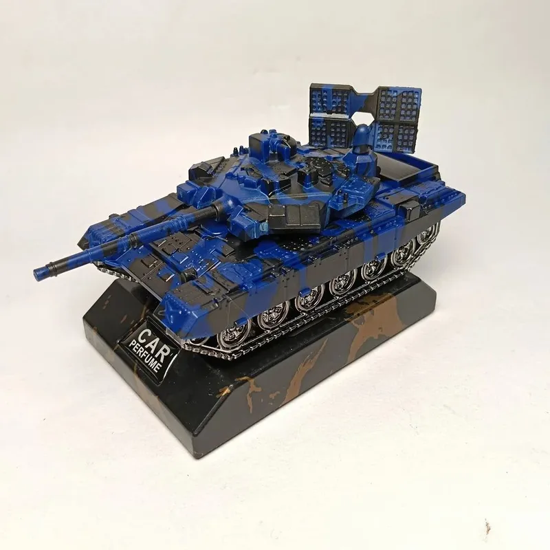 Iron Clad Tank Solar Car Air Freshener