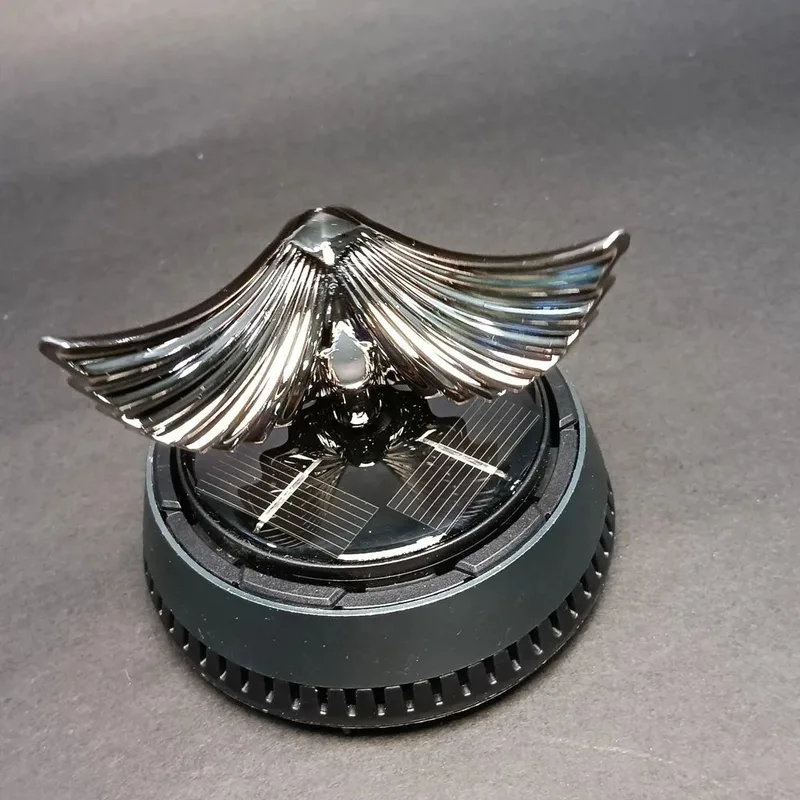 Eagle Solar Car Air Freshener