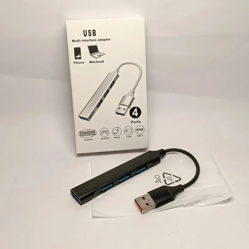 Usb To Multi Usb Port
