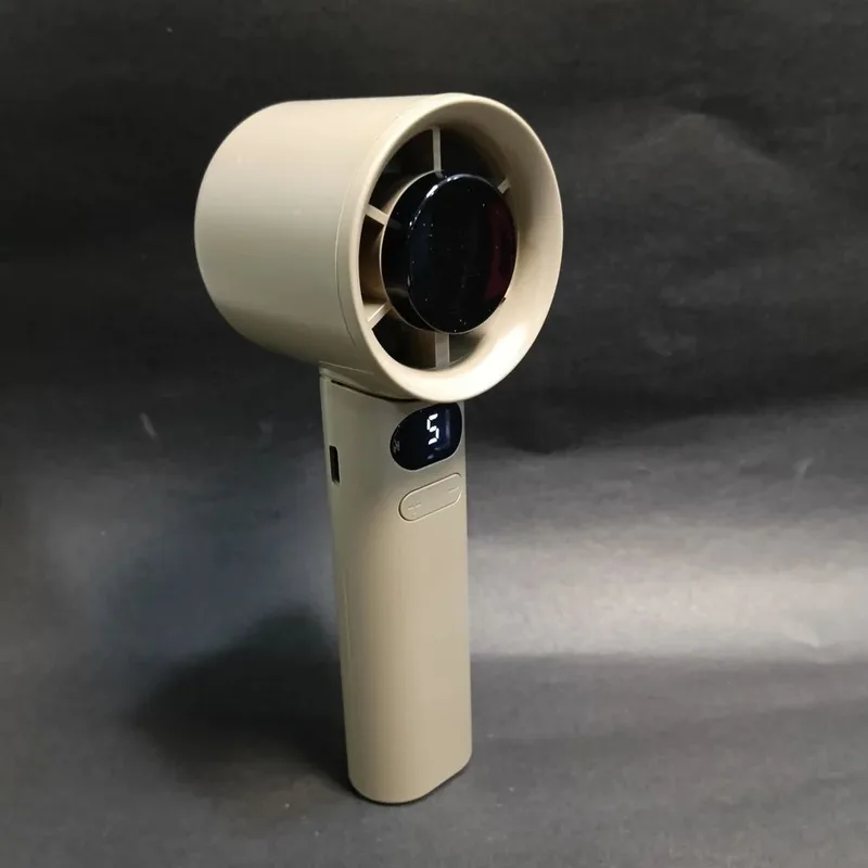 M11 Infinite Variable Speed Handy Fan