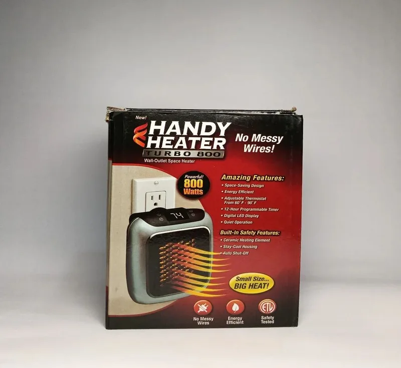 Handy Mini Heater Turbo 800