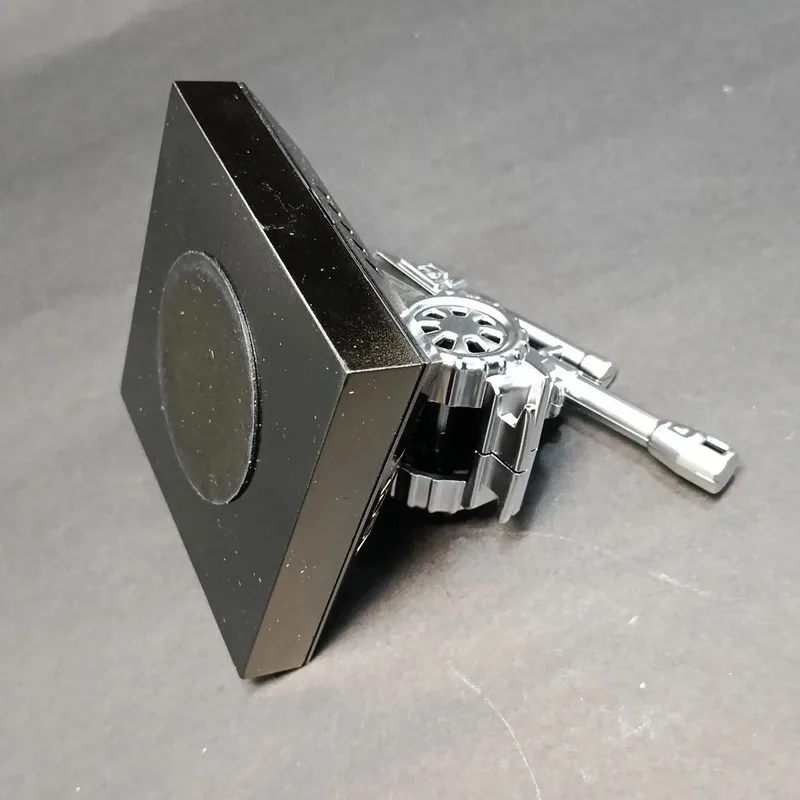 Tank Solar Car Air Freshner