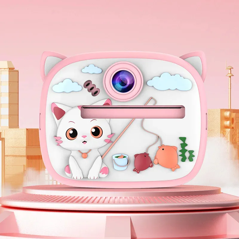Digital Camera (Video,Photo,Music,Game,Print)