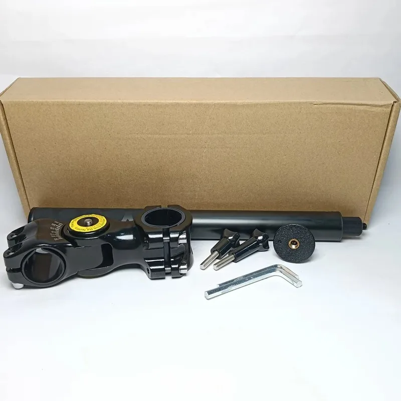 Motorcycle Handlebar Camera Mount