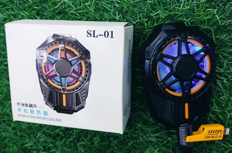 SL01 Mobile Cooling Fan