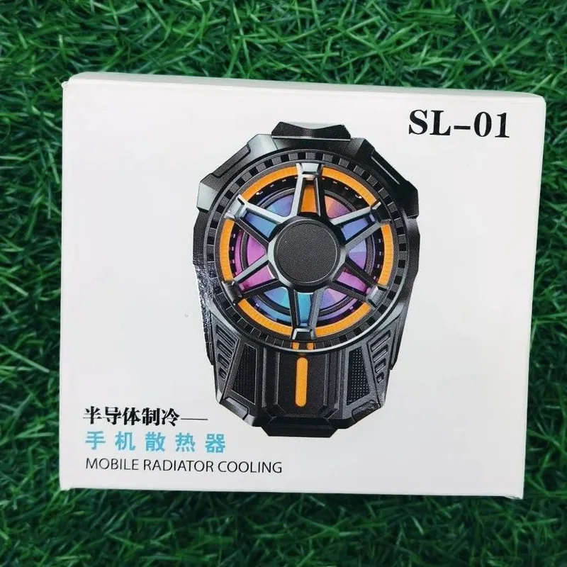 SL01 Mobile Cooling Fan