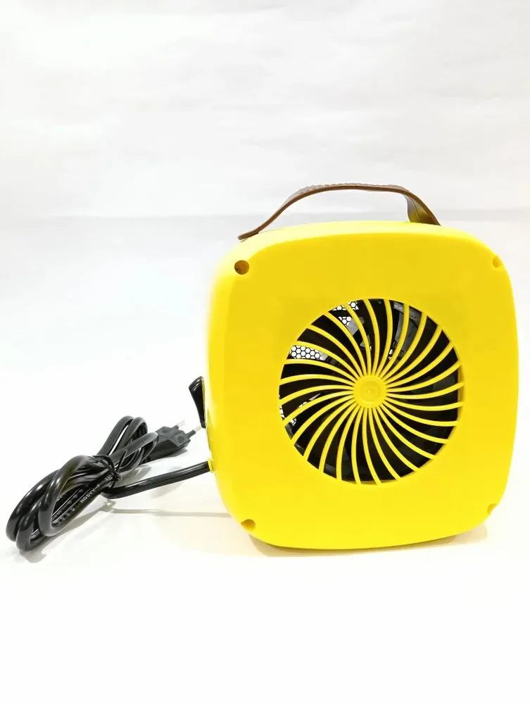 Inteligenty heater with overheading protection