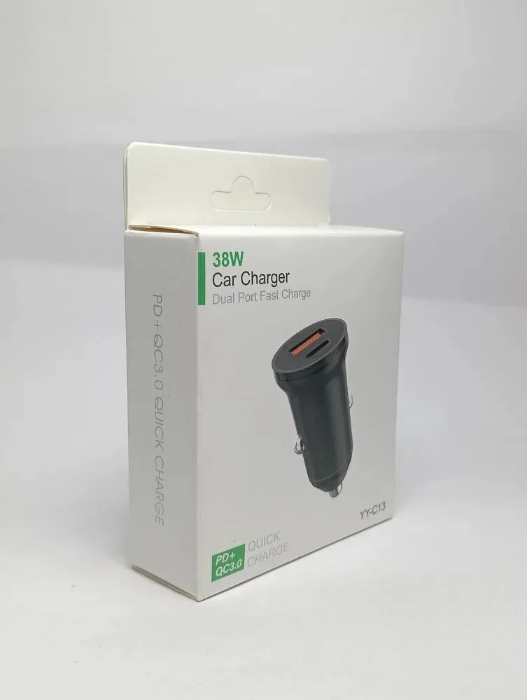 YY-C13 CAR CHARGER