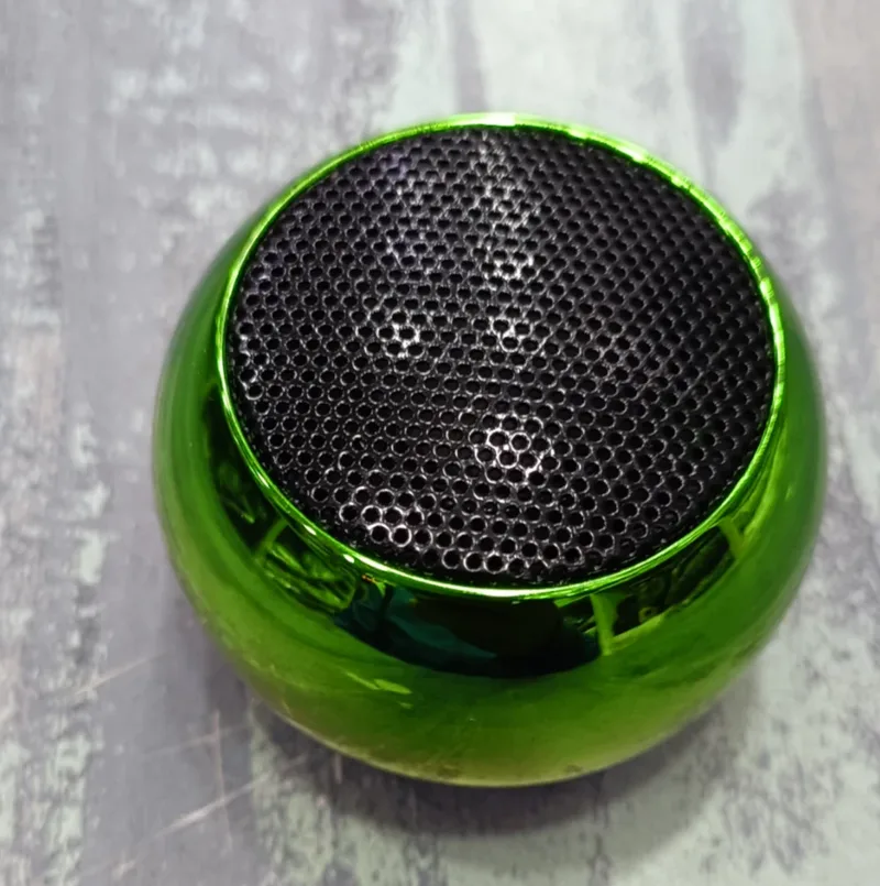 Mini Bluetooth Speaker