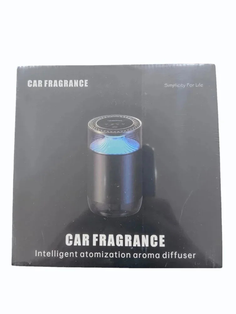 Car Air Fragrance