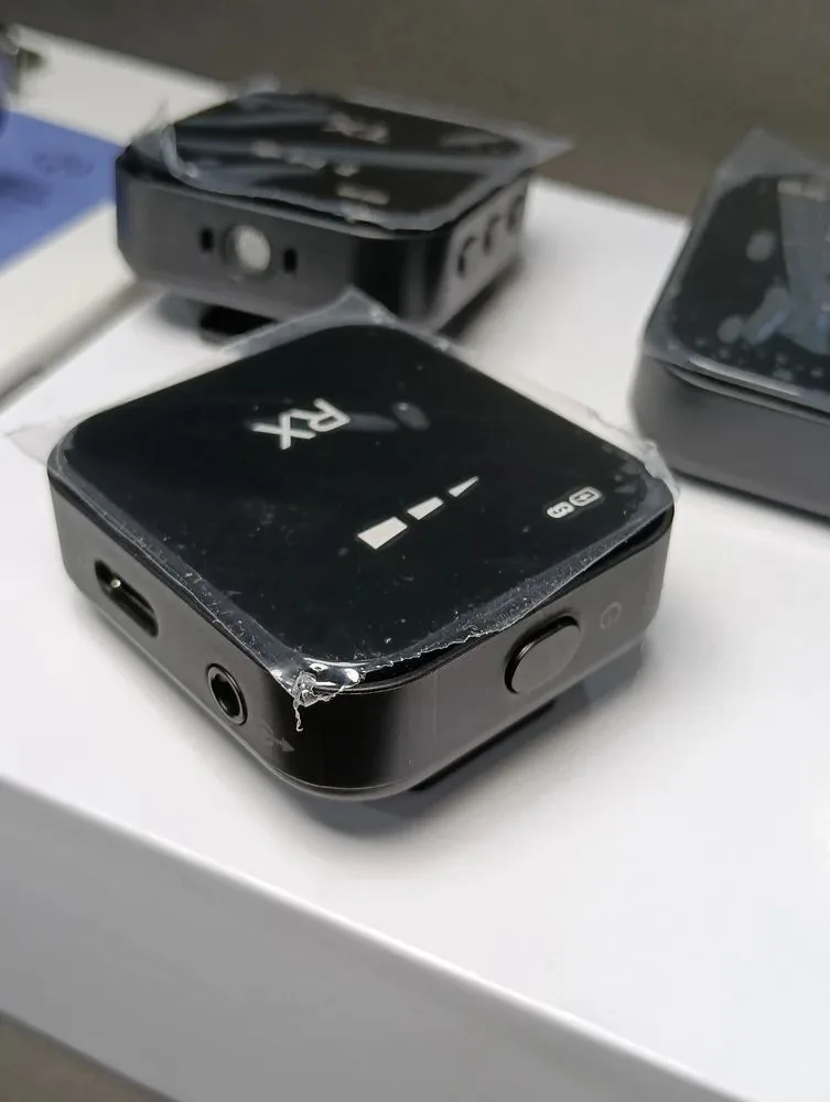 K205 Wireless Microphone