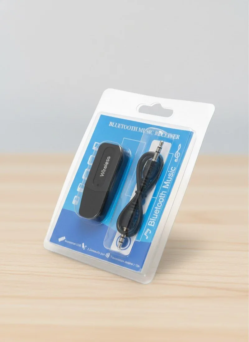 AUX CAR BLUETOOTH
