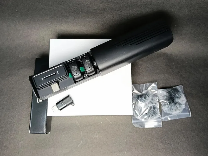 K26 Wireless Microphone