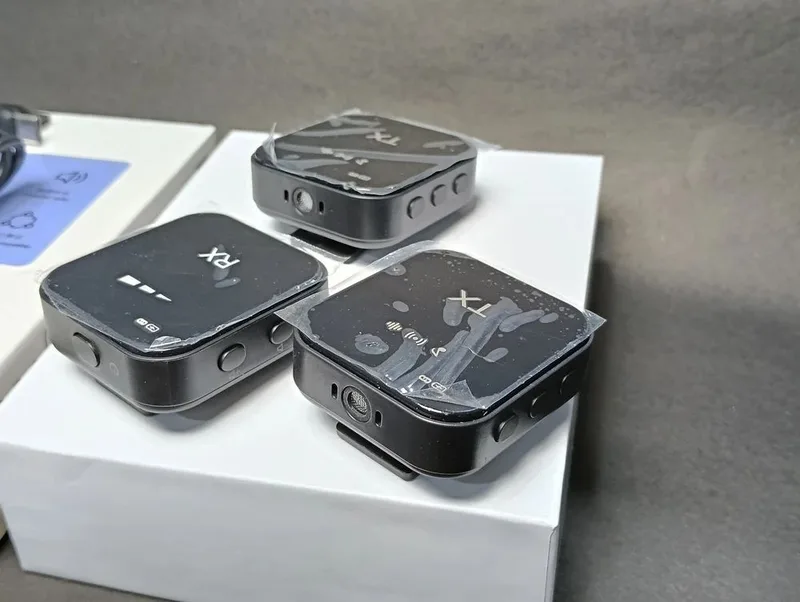 K205 Wireless Microphone