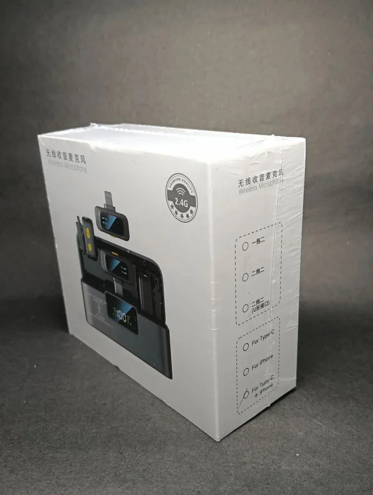 Q28 Wireless Mic