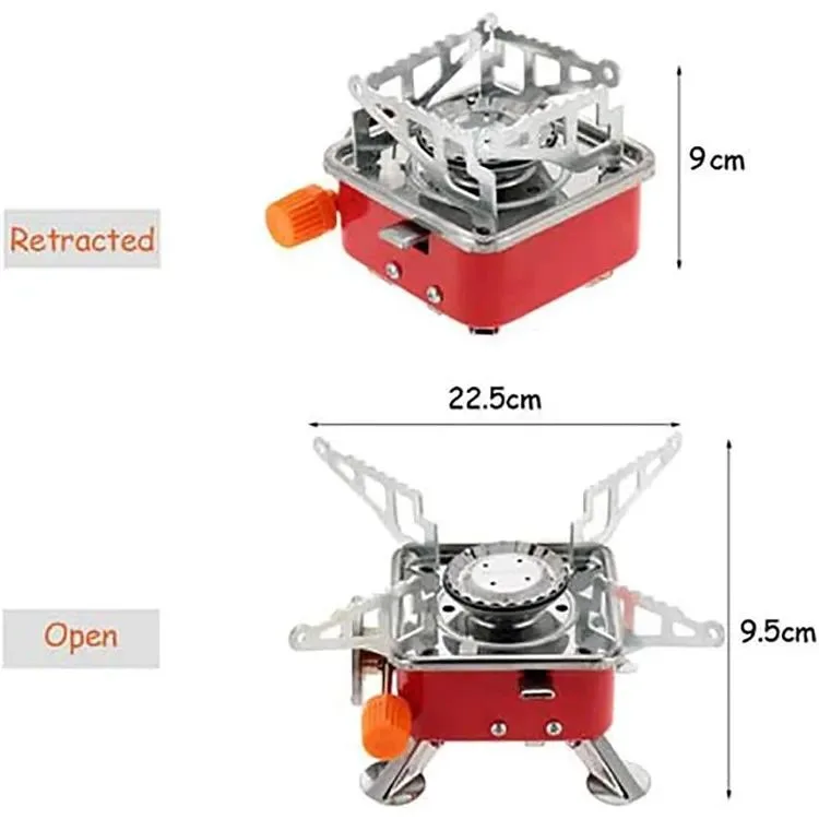 Portable Gas Stove