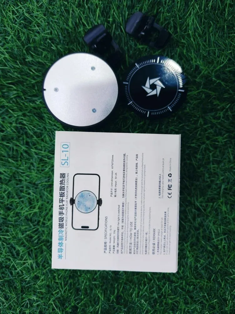 SL10 Mobile Cooling Fan