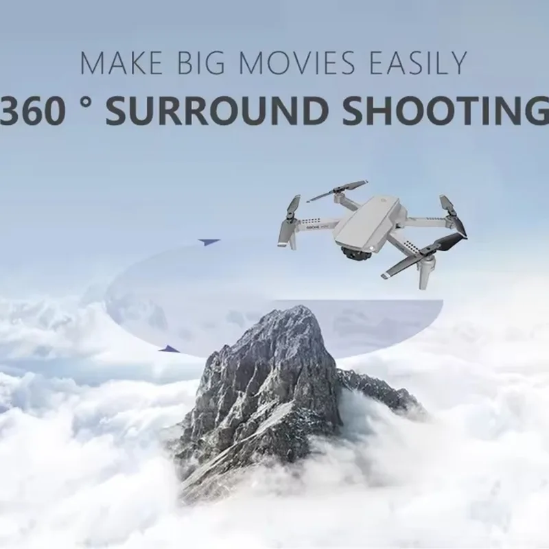 E88 Drone(Dual Battery)