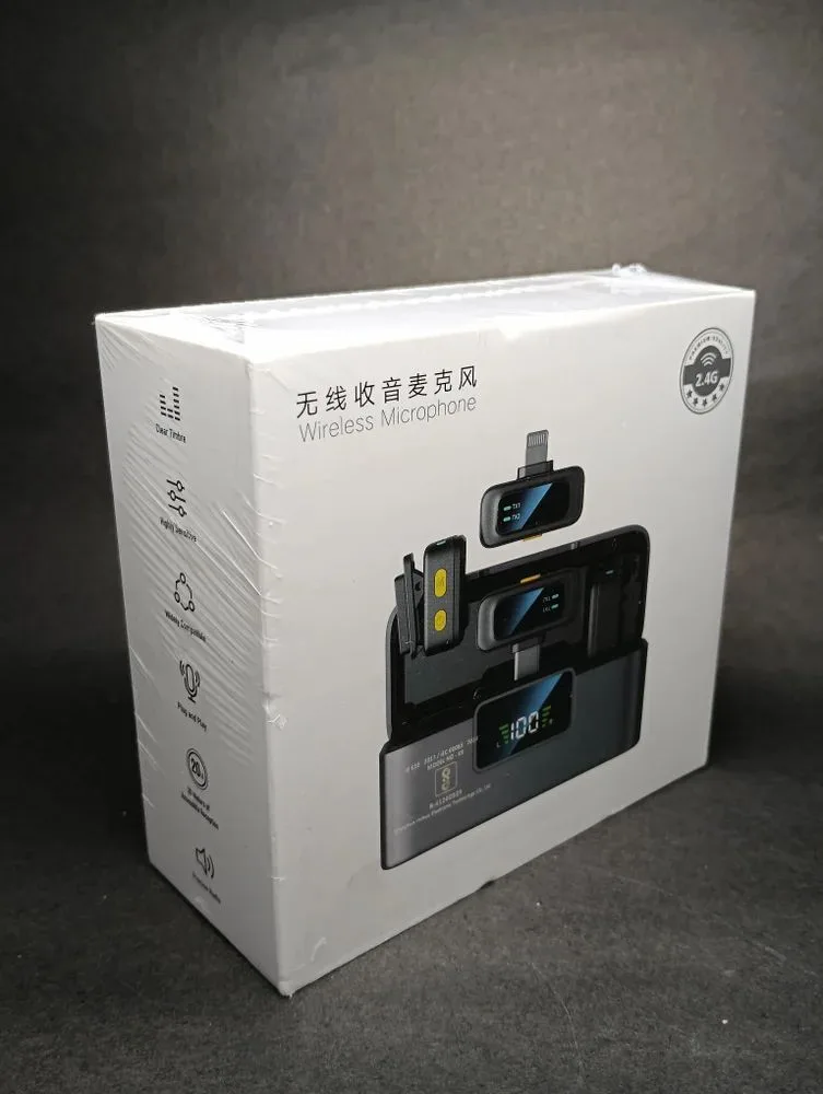 Q28 Wireless Mic