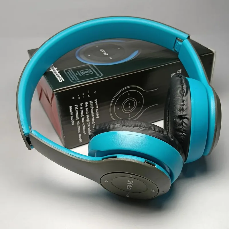 P47 Wireless Headphone