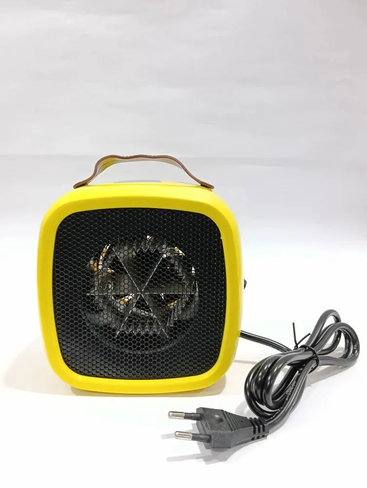 Inteligenty heater with overheading protection