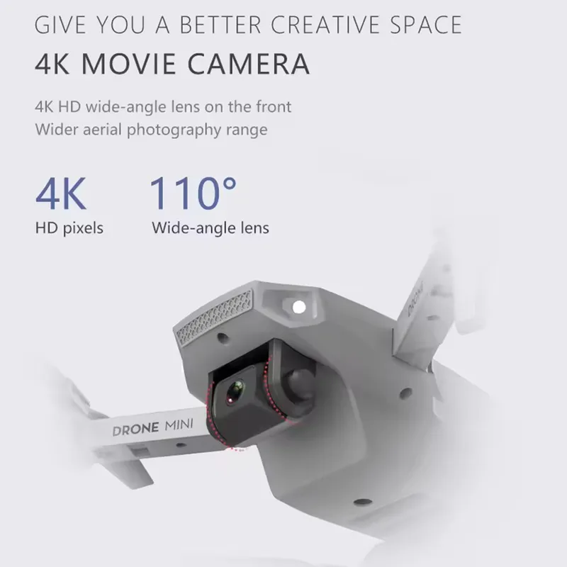 E88 Drone(Dual Battery)