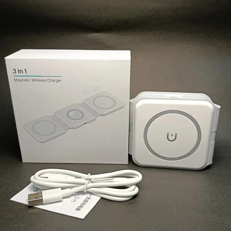 3 In 1 Wireless Charger