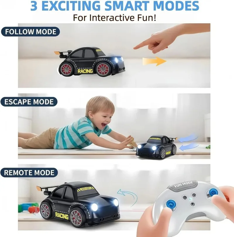 Mini Drift Car