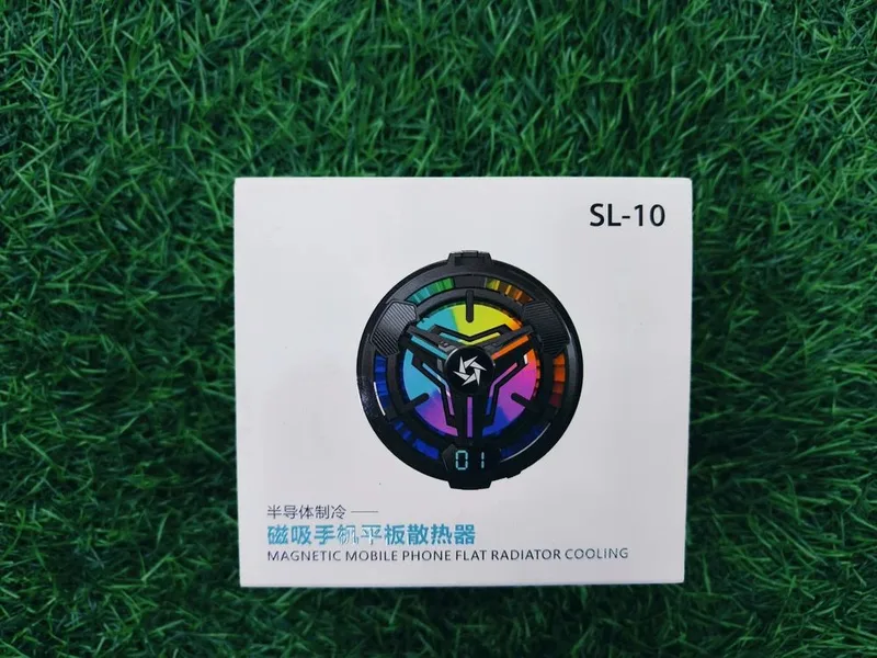 SL09 Mobile Cooling Fan