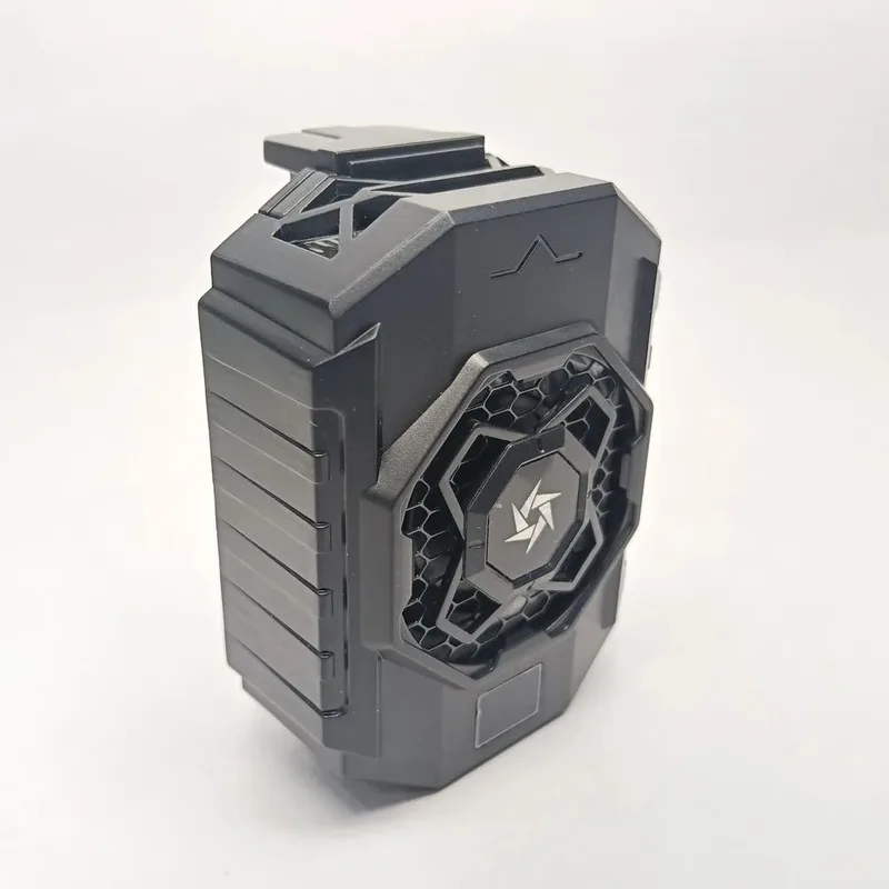 SL31 Mobile Cooling Fan With Led