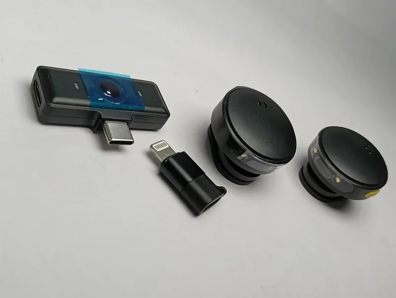 Q8 Wireless Mic