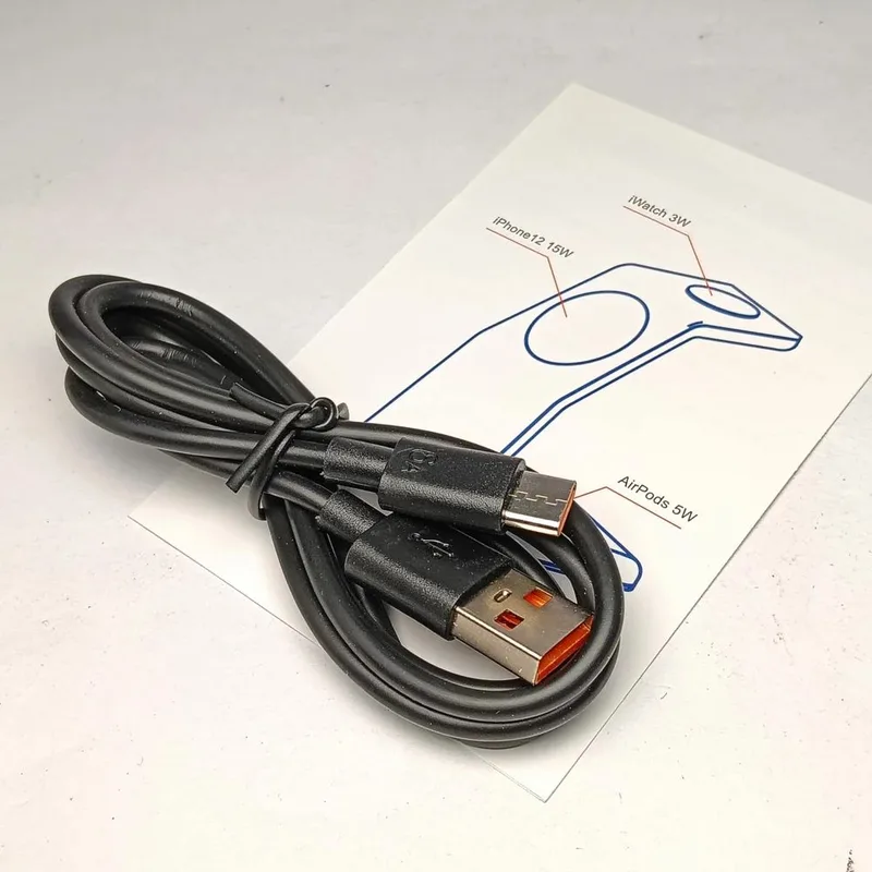 15 watt wireless charger