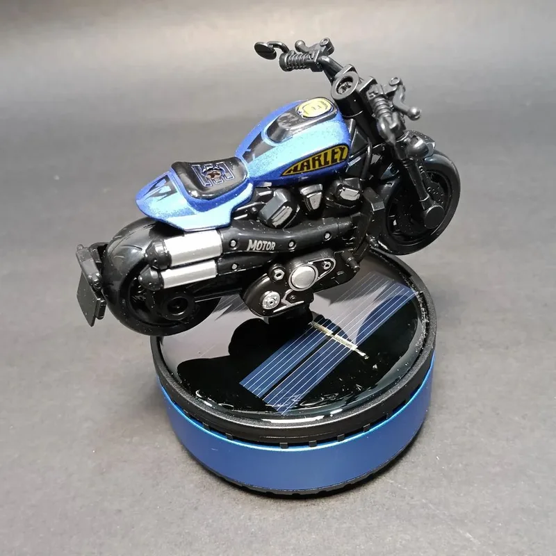 Bike Solar Car Air Freshener