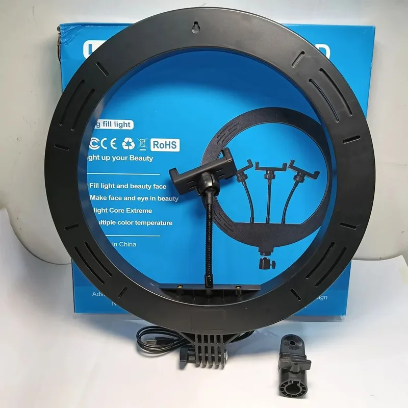 LJJ36 14 Inch Ring Light