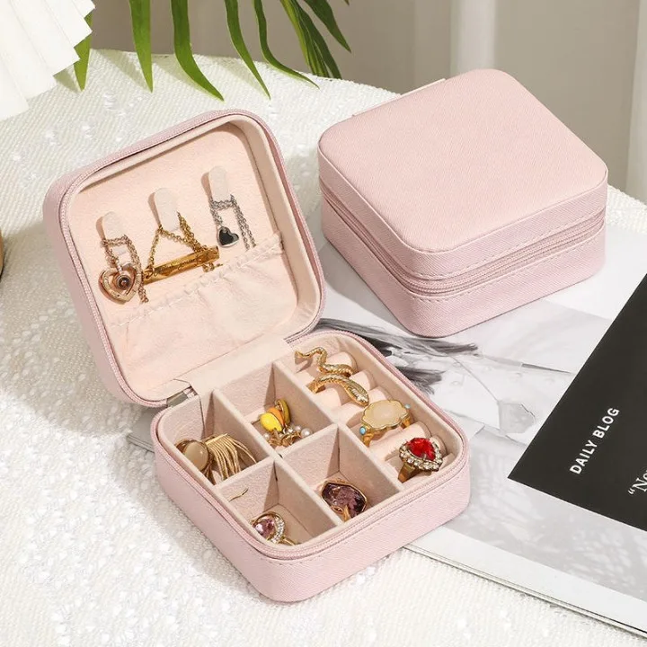 Portable Small Jewellery Box