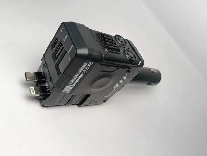 4 In 1 Car Mobile Charger