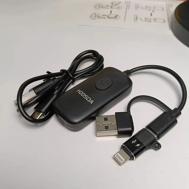 Tabletop Wireless Microphone