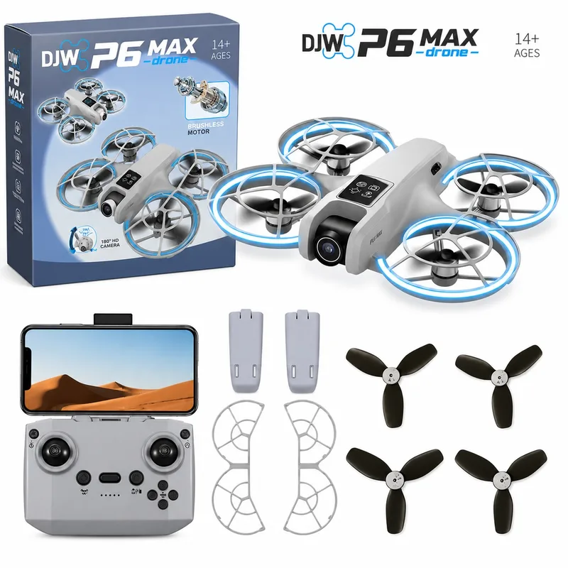 P6 Max