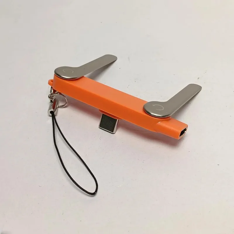 C To C Connector With Stand