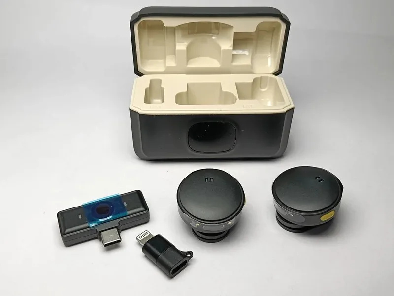 Q8 Wireless Mic