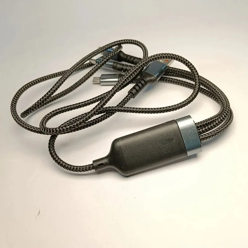 3 In 1 Usb Data Charging Cables