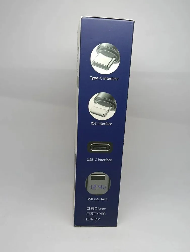120w 4 in 1 car charger