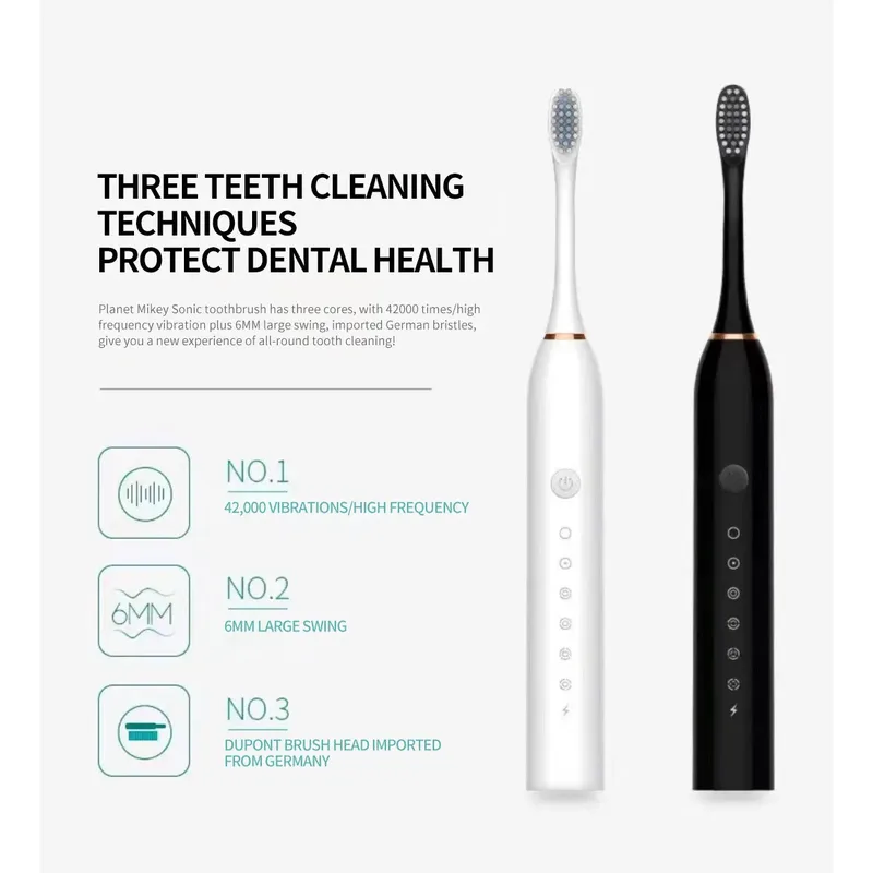 X3 Electric Toothbrush