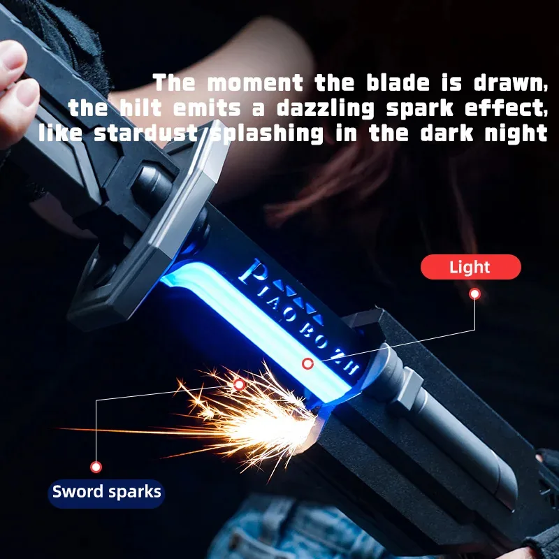 Lightning Sword