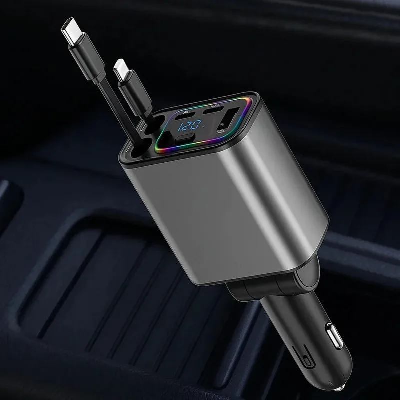 Q9 5 in 1 CHARGER