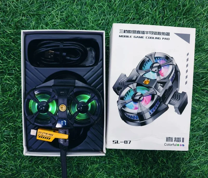 SL07 Mobile Cooling Fan