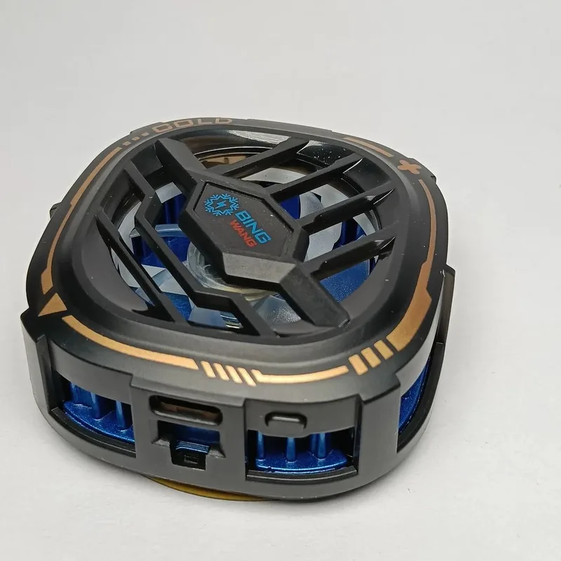 X76A Magnetic Mobile Cooling Fan