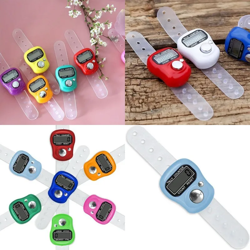 Fingure Tele Counter (Imported)